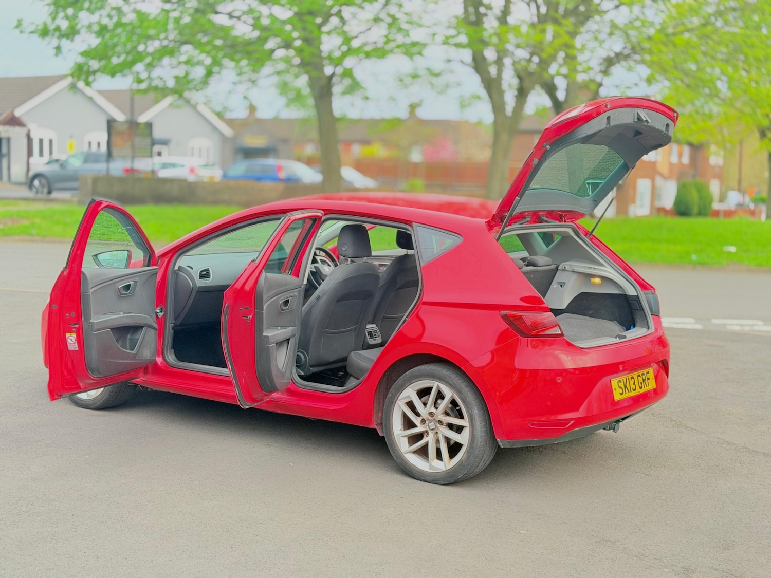 Used SEAT Leon 2013 for sale - 78205532: Photo 24