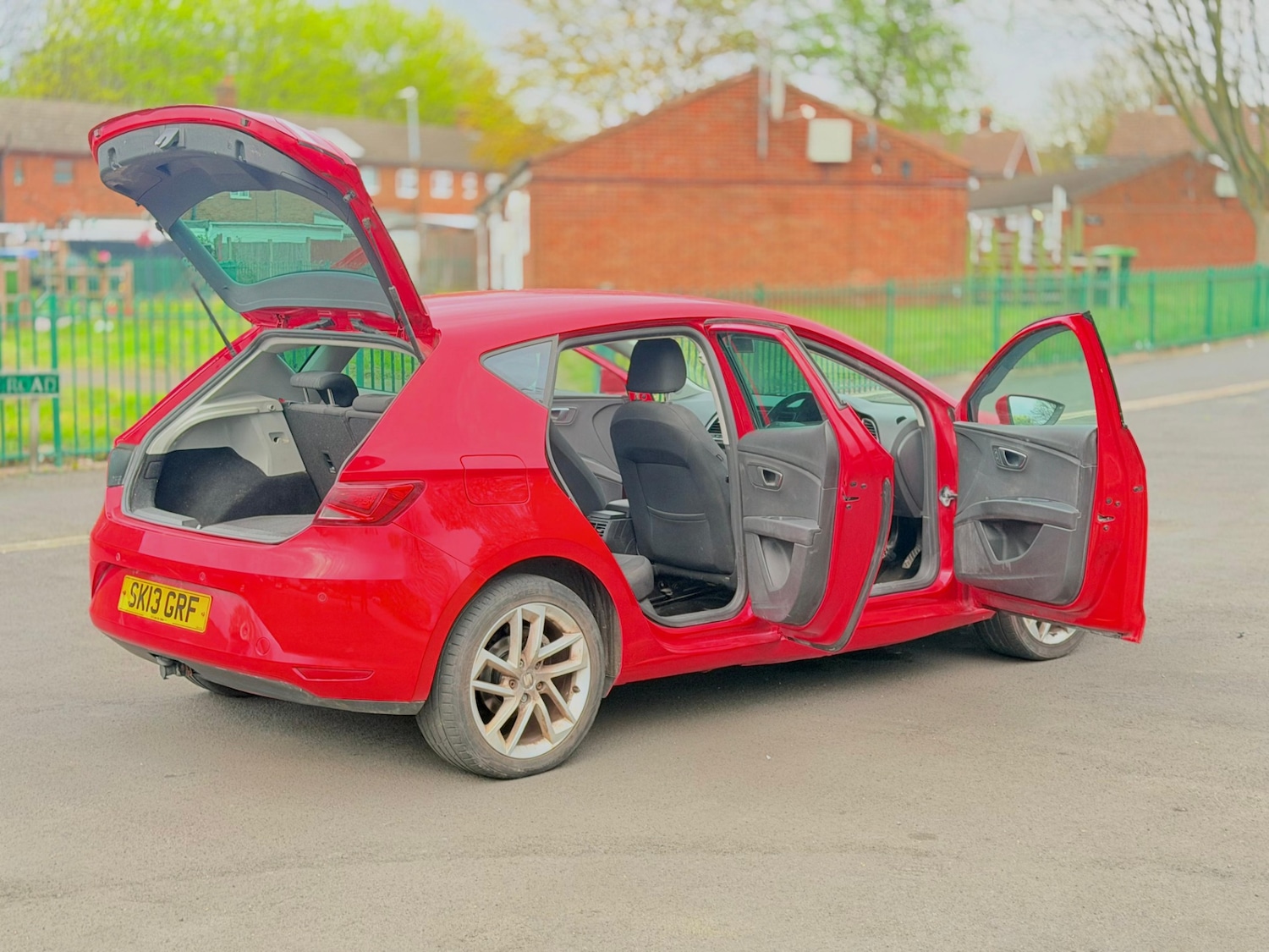 Used SEAT Leon 2013 for sale - 78205532: Photo 25