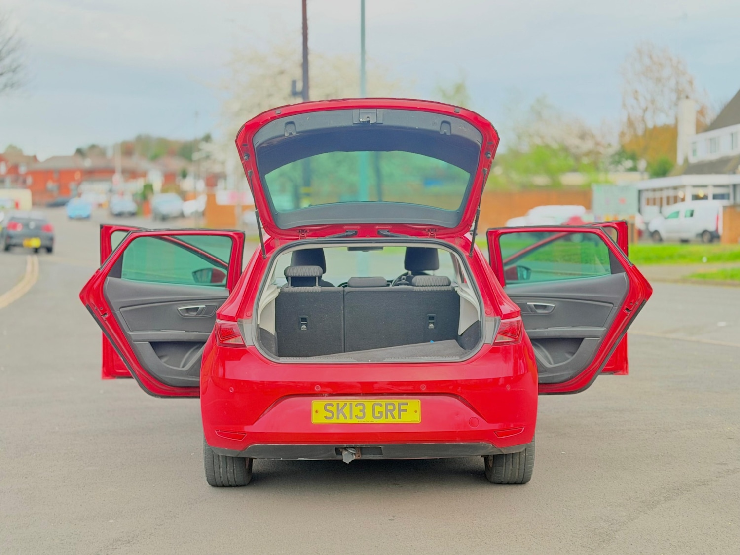 Used SEAT Leon 2013 for sale - 78205532: Photo 26