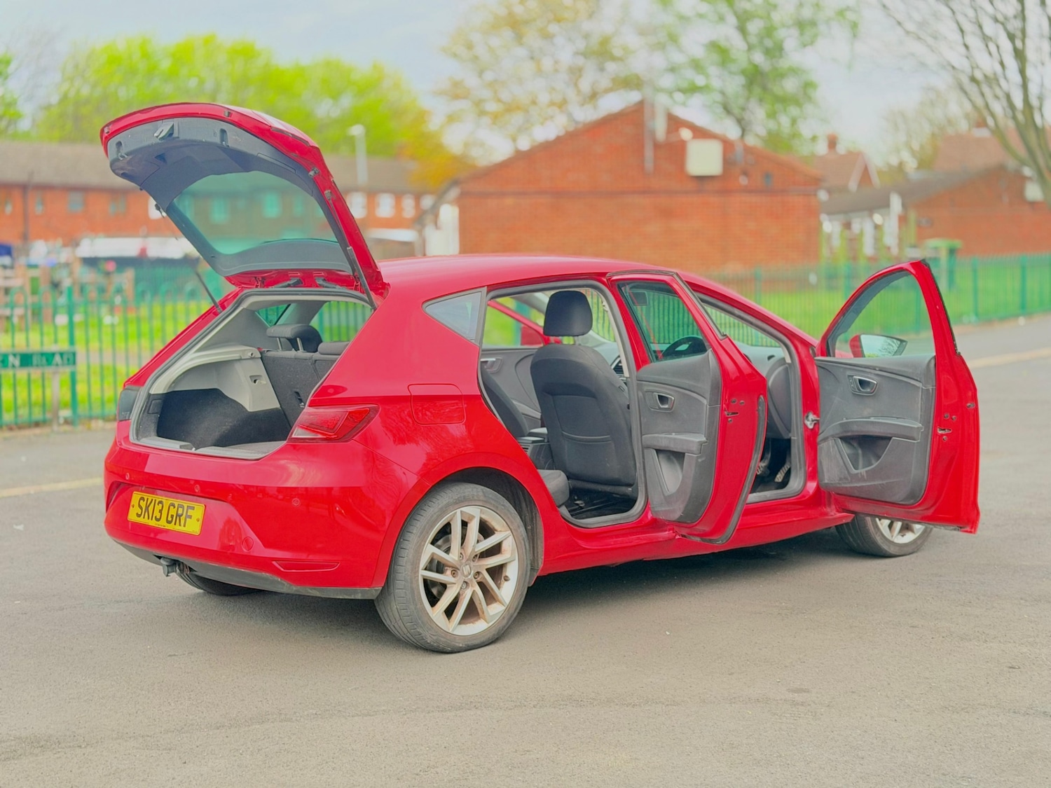 Used SEAT Leon 2013 for sale - 78205532: Photo 27