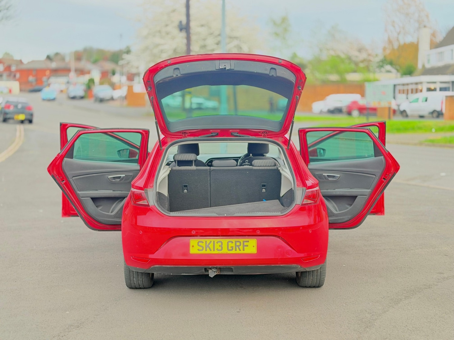 Used SEAT Leon 2013 for sale - 78205532: Photo 28