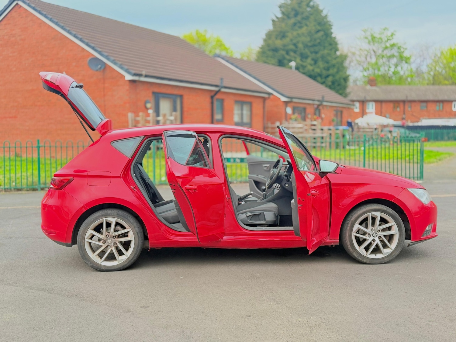 Used SEAT Leon 2013 for sale - 78205532: Photo 29