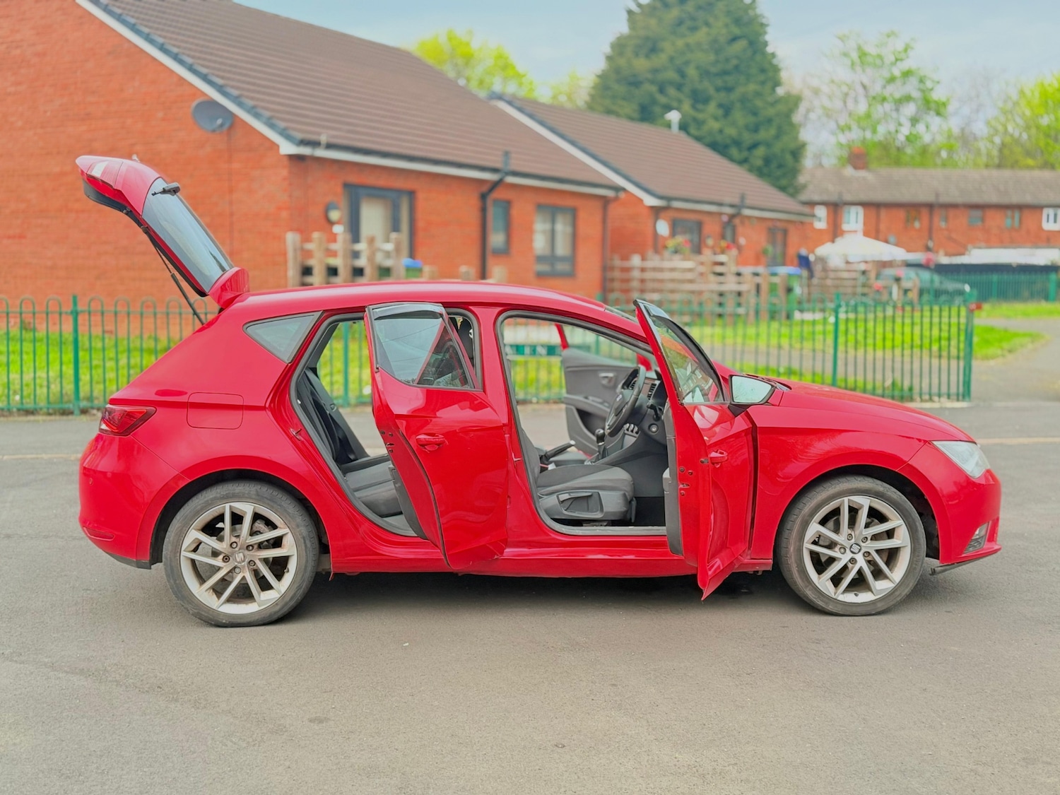 Used SEAT Leon 2013 for sale - 78205532: Photo 30