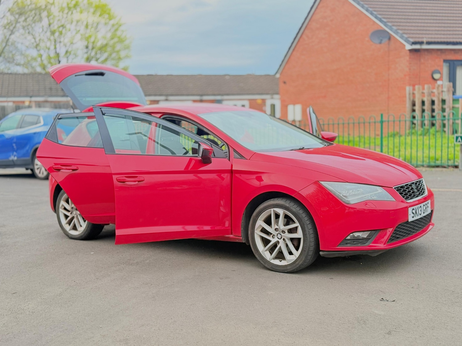 Used SEAT Leon 2013 for sale - 78205532: Photo 31