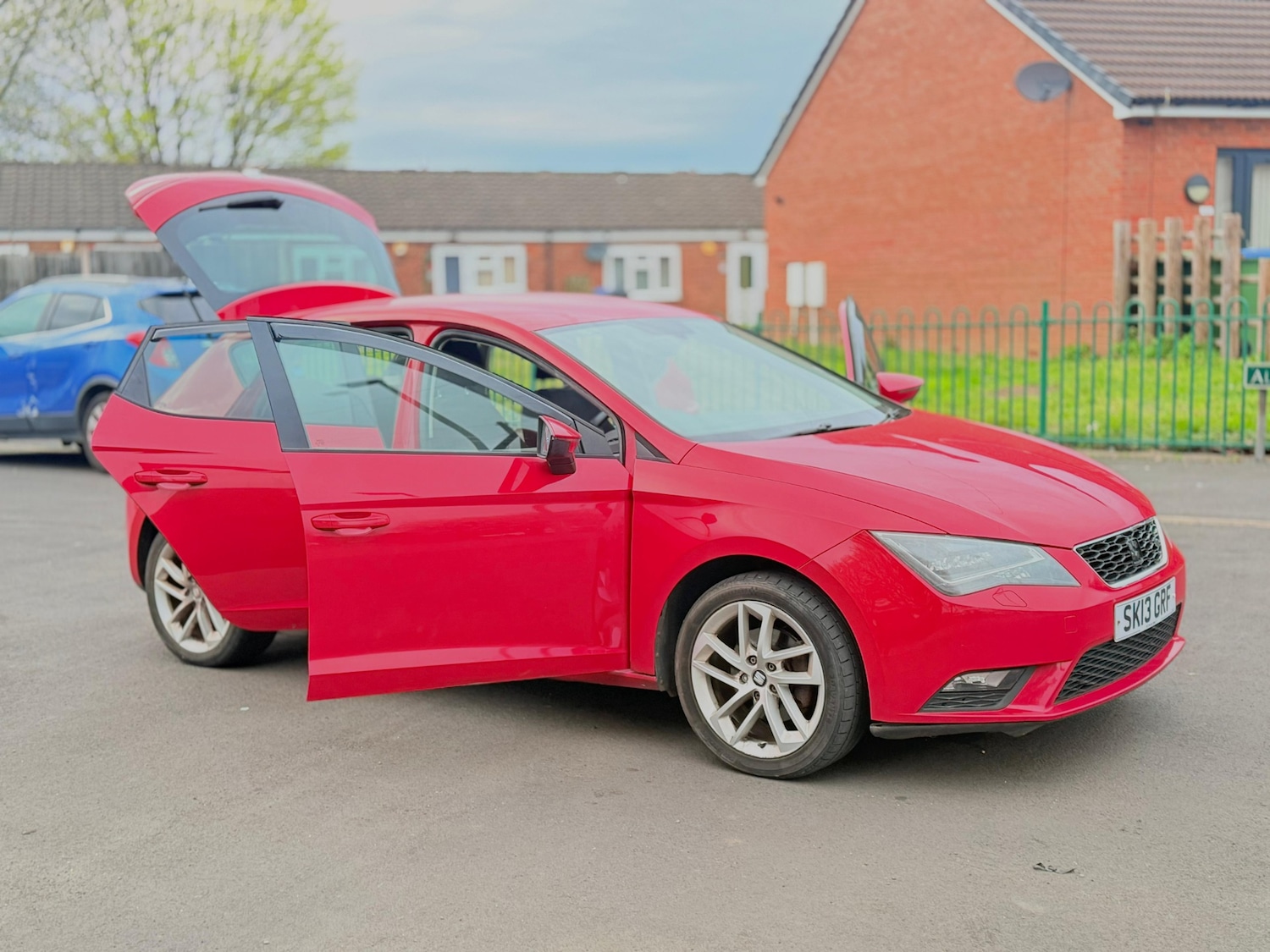 Used SEAT Leon 2013 for sale - 78205532: Photo 32
