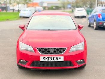 Used SEAT Leon 2013 for sale - 78205532: Photo