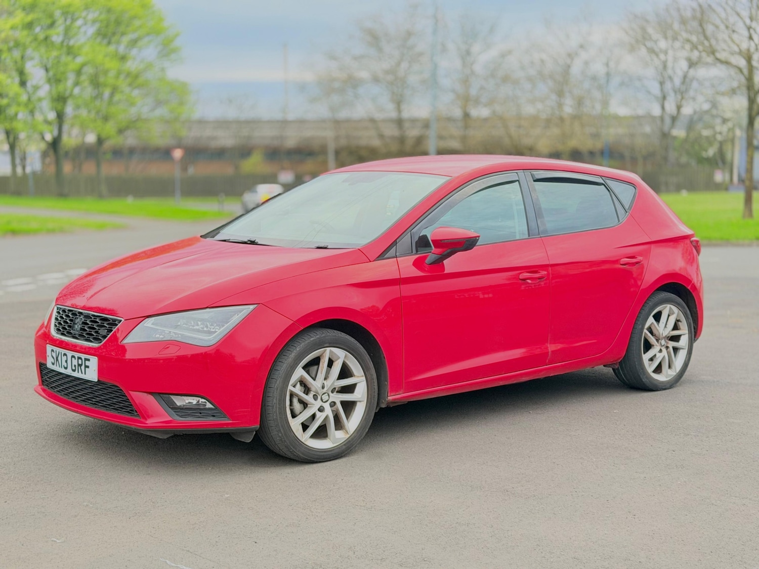 Used SEAT Leon 2013 for sale - 78205532: Photo 5