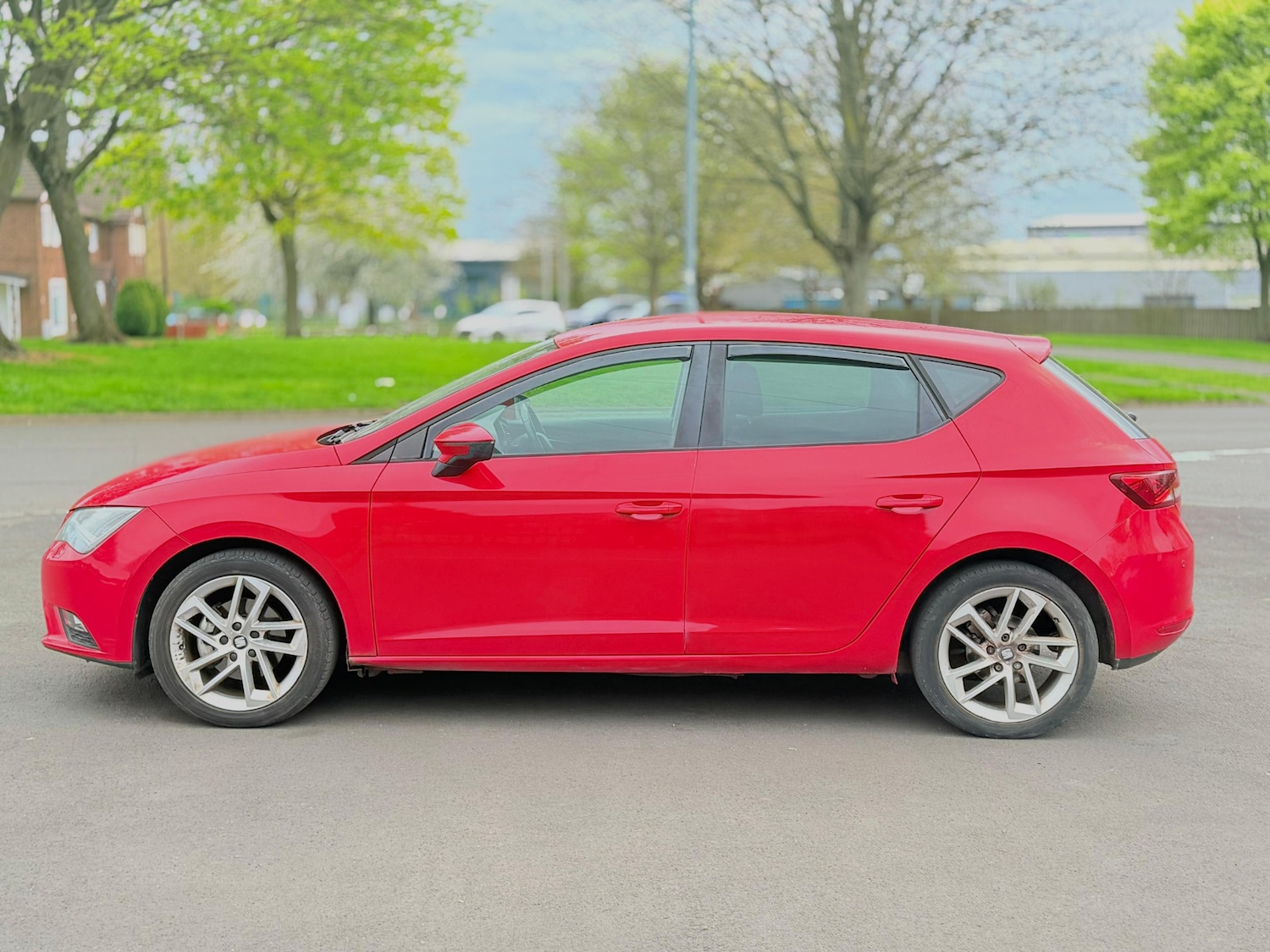 Used SEAT Leon 2013 for sale - 78205532: Photo 6