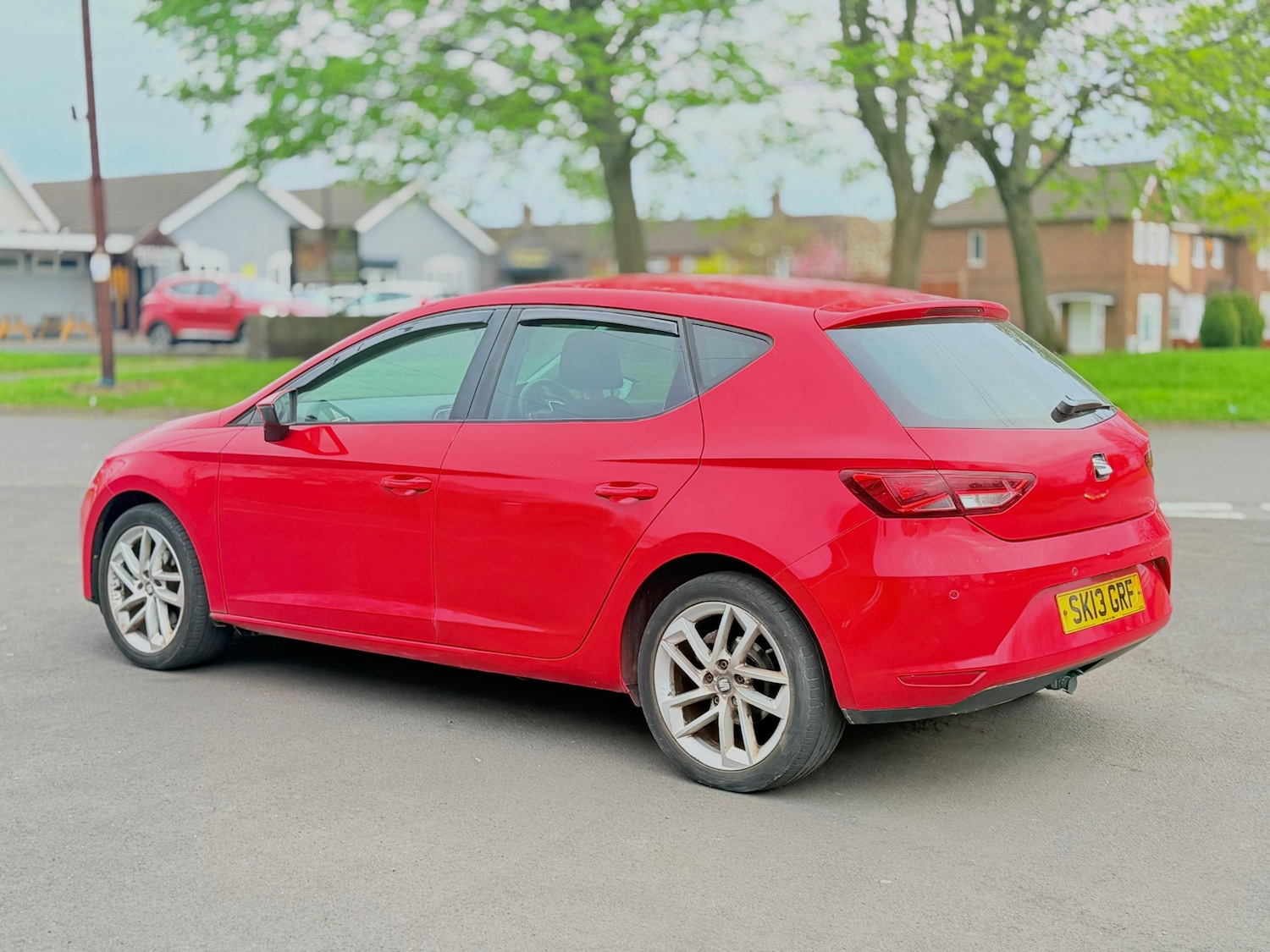 Used SEAT Leon 2013 for sale - 78205532: Photo 7