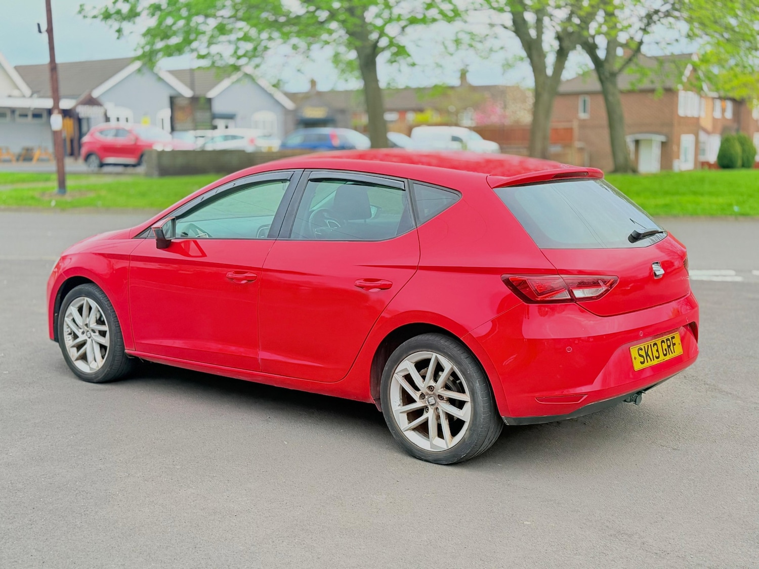 Used SEAT Leon 2013 for sale - 78205532: Photo 8