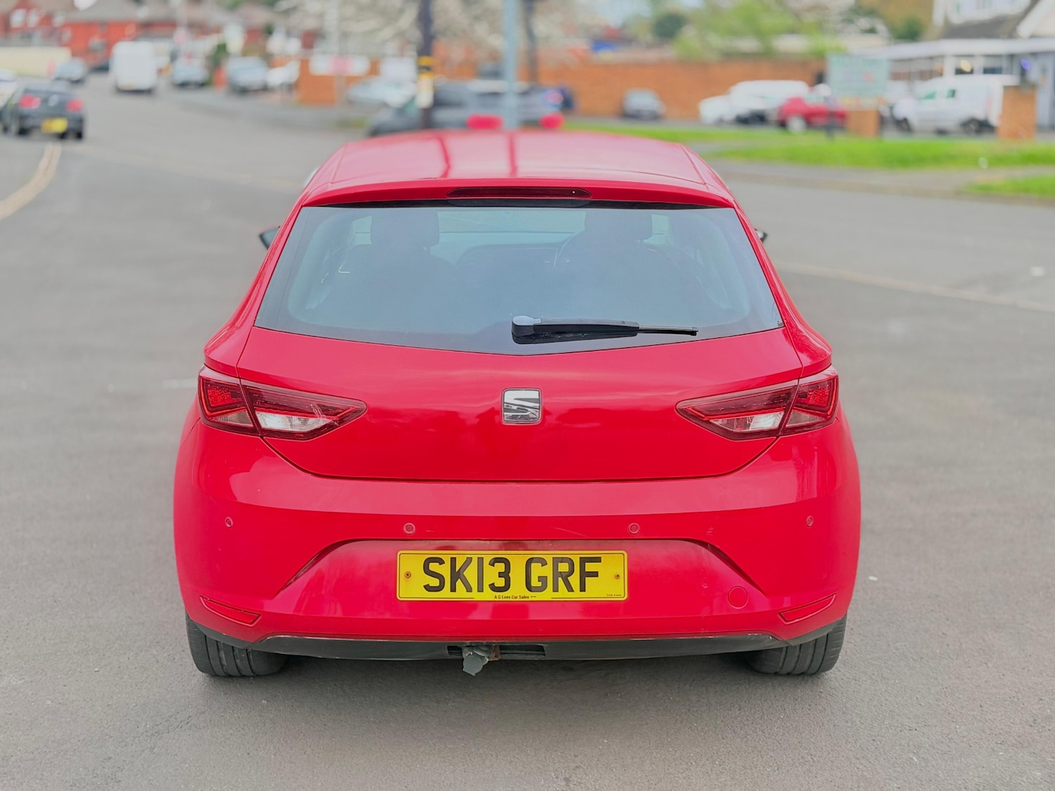 Used SEAT Leon 2013 for sale - 78205532: Photo 9