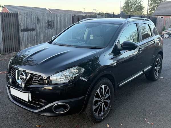 Used Nissan Qashqai 2012 for sale - 76176042: Photo 10