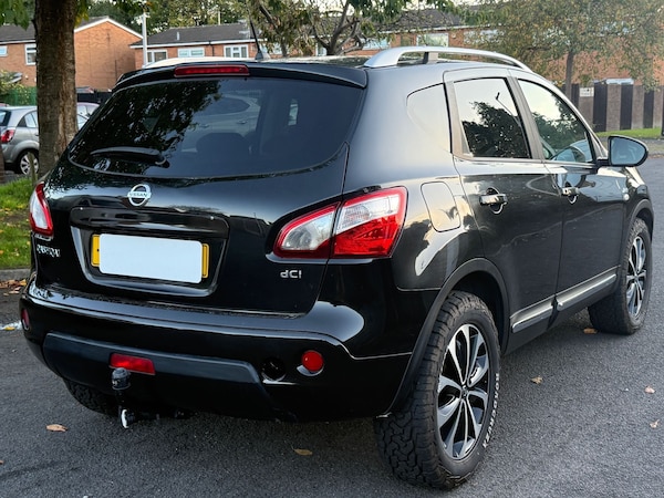 Used Nissan Qashqai 2012 for sale - 76176042: Photo 15