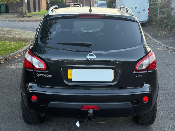 Used Nissan Qashqai 2012 for sale - 76176042: Photo 18
