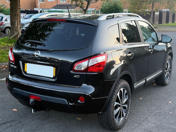 Used Nissan Qashqai 2012 for sale - 76176042: Photo 19