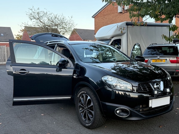 Used Nissan Qashqai 2012 for sale - 76176042: Photo 28