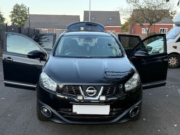 Used Nissan Qashqai 2012 for sale - 76176042: Photo 30