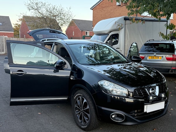Used Nissan Qashqai 2012 for sale - 76176042: Photo 31
