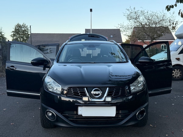Used Nissan Qashqai 2012 for sale - 76176042: Photo 33