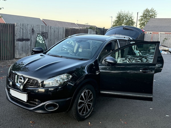 Used Nissan Qashqai 2012 for sale - 76176042: Photo 36