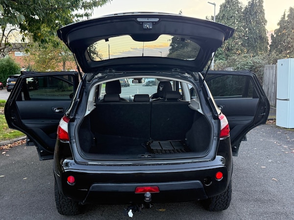 Used Nissan Qashqai 2012 for sale - 76176042: Photo 39