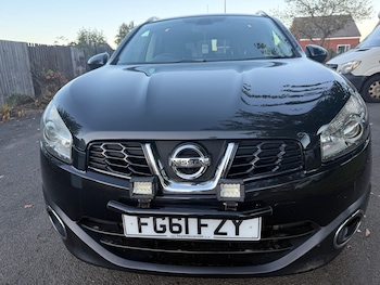 Used Nissan Qashqai 2012 for sale - 76176042: Photo 3