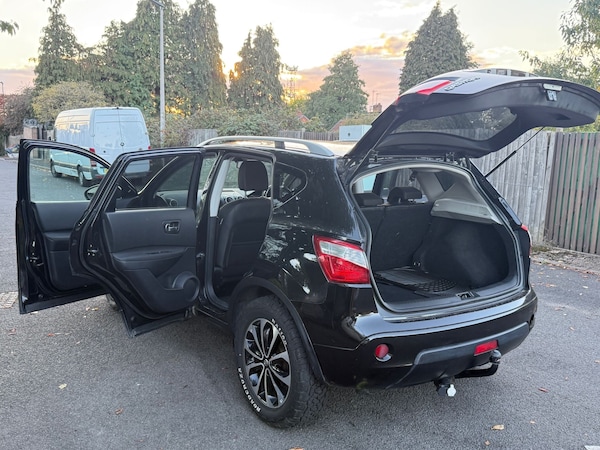 Used Nissan Qashqai 2012 for sale - 76176042: Photo 40