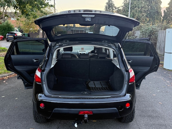 Used Nissan Qashqai 2012 for sale - 76176042: Photo 41
