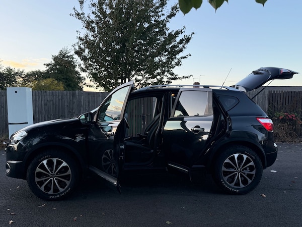 Used Nissan Qashqai 2012 for sale - 76176042: Photo 42
