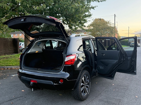 Used Nissan Qashqai 2012 for sale - 76176042: Photo 43