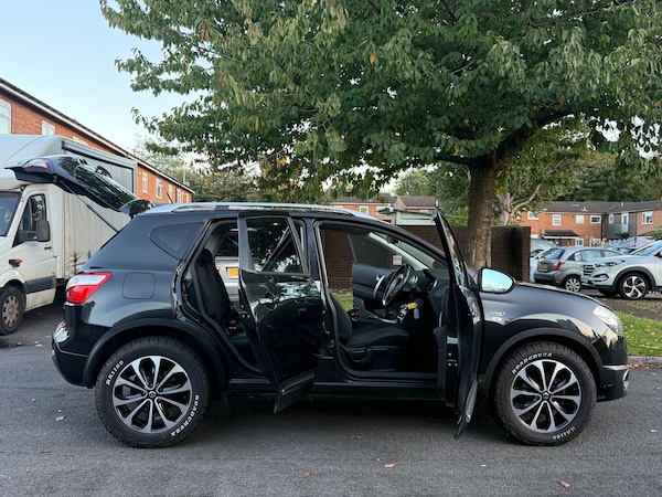 Used Nissan Qashqai 2012 for sale - 76176042: Photo 45