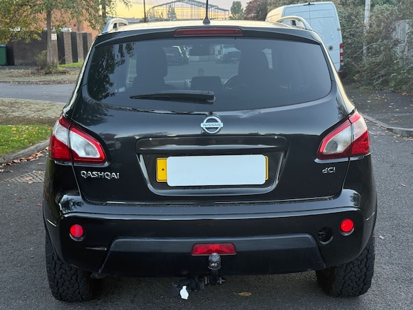 Used Nissan Qashqai 2012 for sale - 76176042: Photo 5