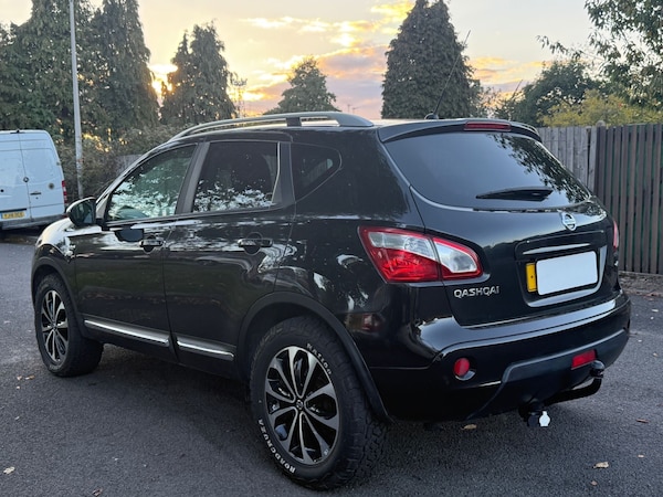 Used Nissan Qashqai 2012 for sale - 76176042: Photo 6