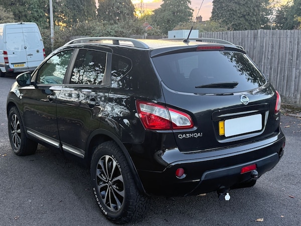 Used Nissan Qashqai 2012 for sale - 76176042: Photo 7