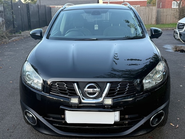 Used Nissan Qashqai 2012 for sale - 76176042: Photo 8