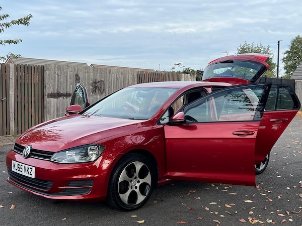 Used Volkswagen Golf 2015 for sale - 76176040: Photo 10