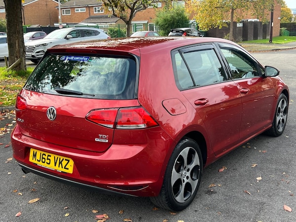 Used Volkswagen Golf 2015 for sale - 76176040: Photo 11