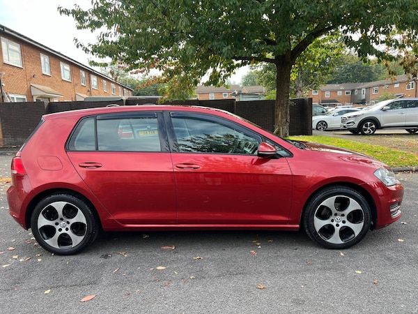 Used Volkswagen Golf 2015 for sale - 76176040: Photo 12
