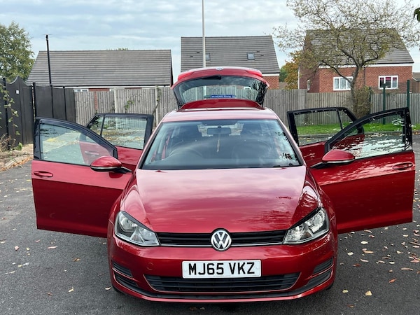Used Volkswagen Golf 2015 for sale - 76176040: Photo 13