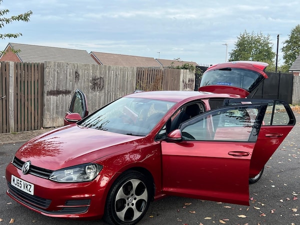 Used Volkswagen Golf 2015 for sale - 76176040: Photo 18