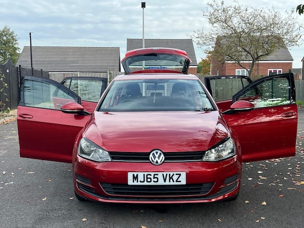Used Volkswagen Golf 2015 for sale - 76176040: Photo 19