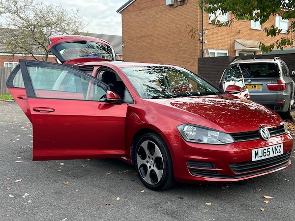 Used Volkswagen Golf 2015 for sale - 76176040: Photo 24