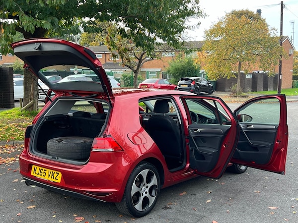 Used Volkswagen Golf 2015 for sale - 76176040: Photo 25