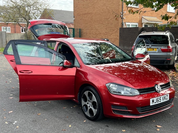 Used Volkswagen Golf 2015 for sale - 76176040: Photo 26