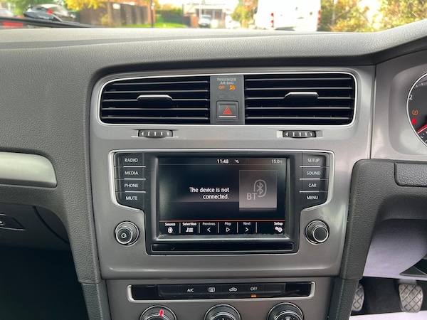 Used Volkswagen Golf 2015 for sale - 76176040: Photo 35