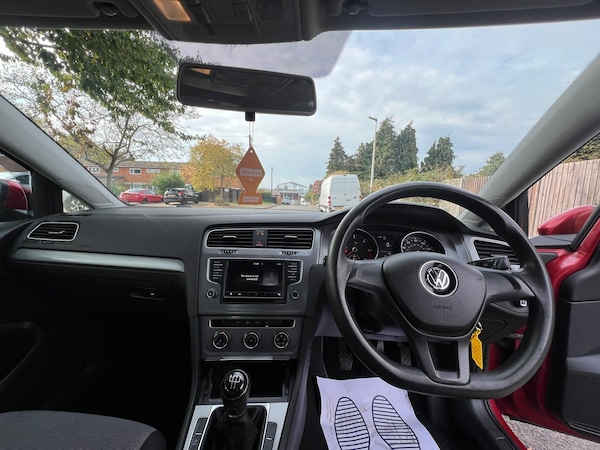 Used Volkswagen Golf 2015 for sale - 76176040: Photo 36