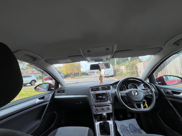 Used Volkswagen Golf 2015 for sale - 76176040: Photo 37