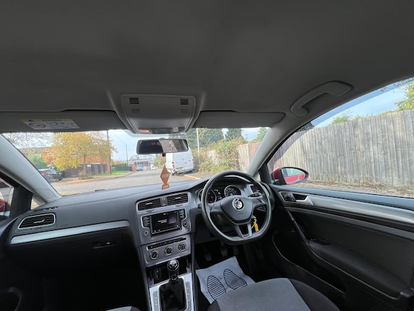 Used Volkswagen Golf 2015 for sale - 76176040: Photo 38