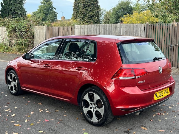 Used Volkswagen Golf 2015 for sale - 76176040: Photo 3