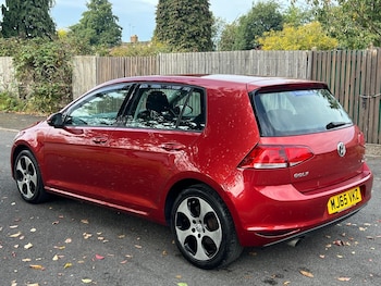 Used Volkswagen Golf 2015 for sale - 76176040: Photo 3